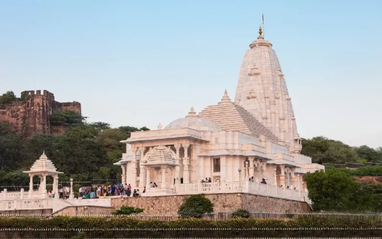 Birla Mandir, Jaipur: Storia, Architettura e Spiritualità